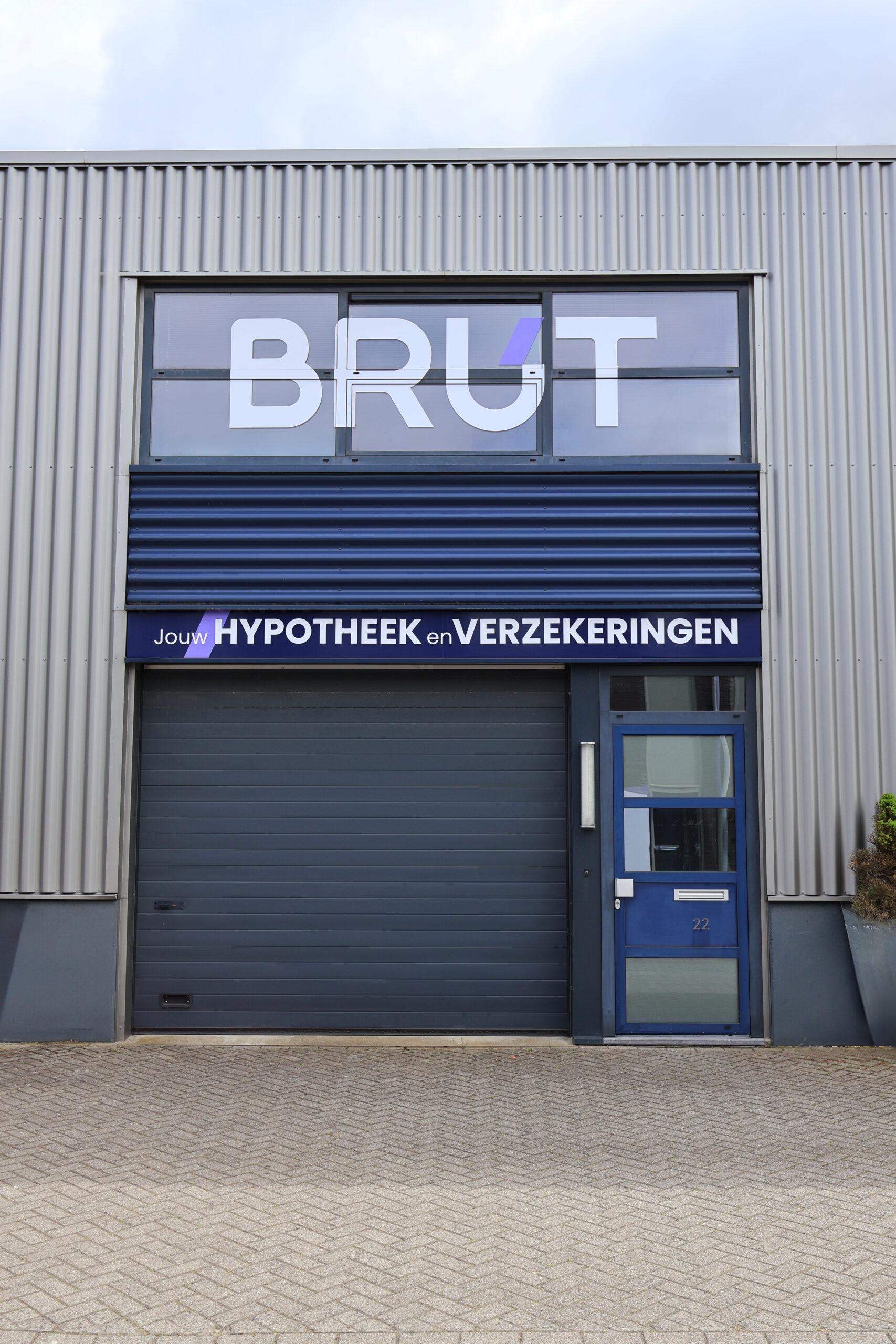 Gevelreclame prijsfactoren