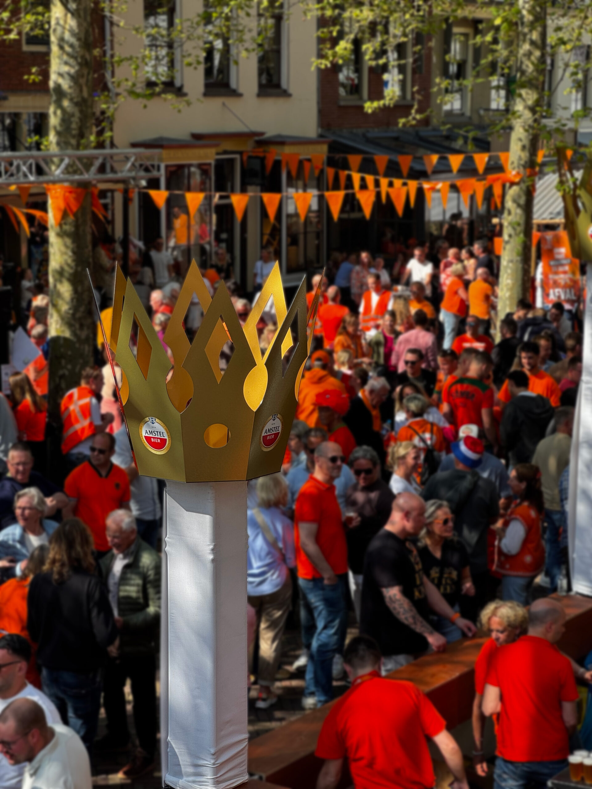 Duurzame event branding