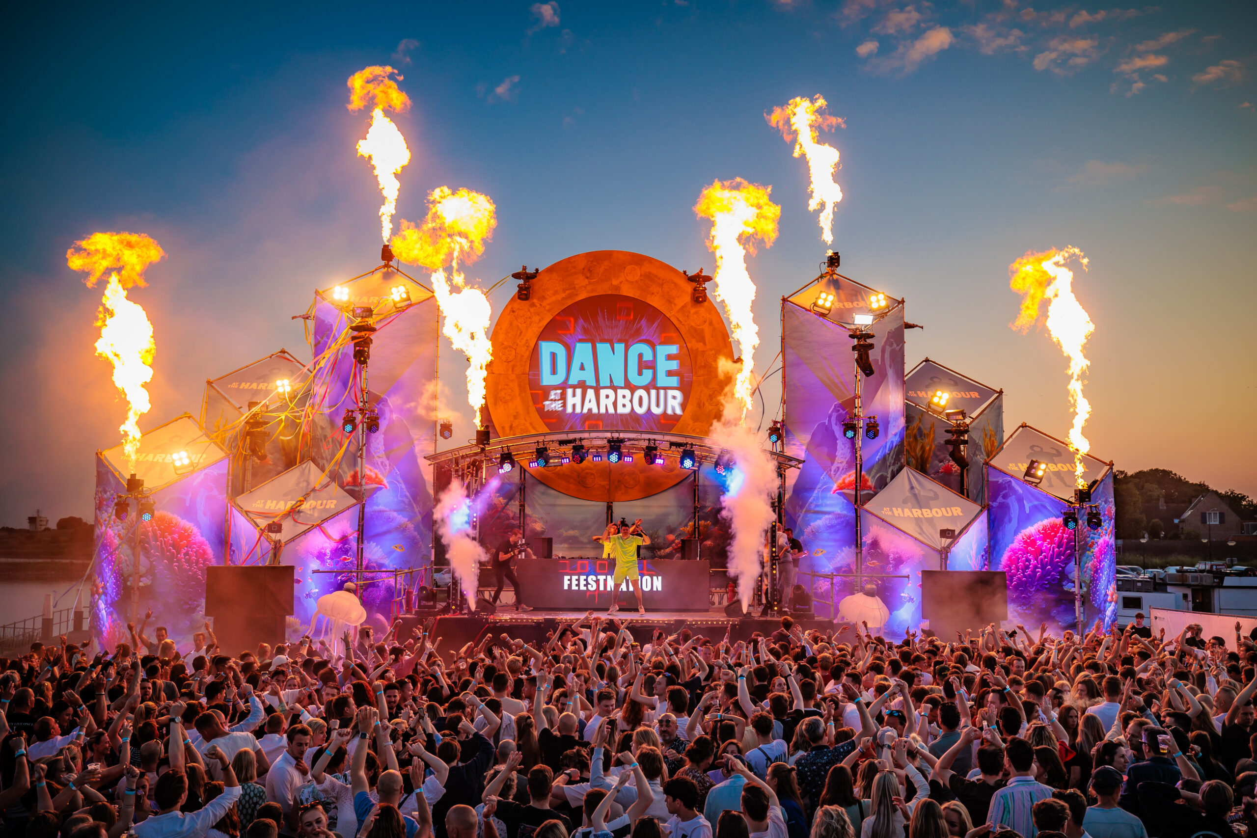 Event branding voor festivals