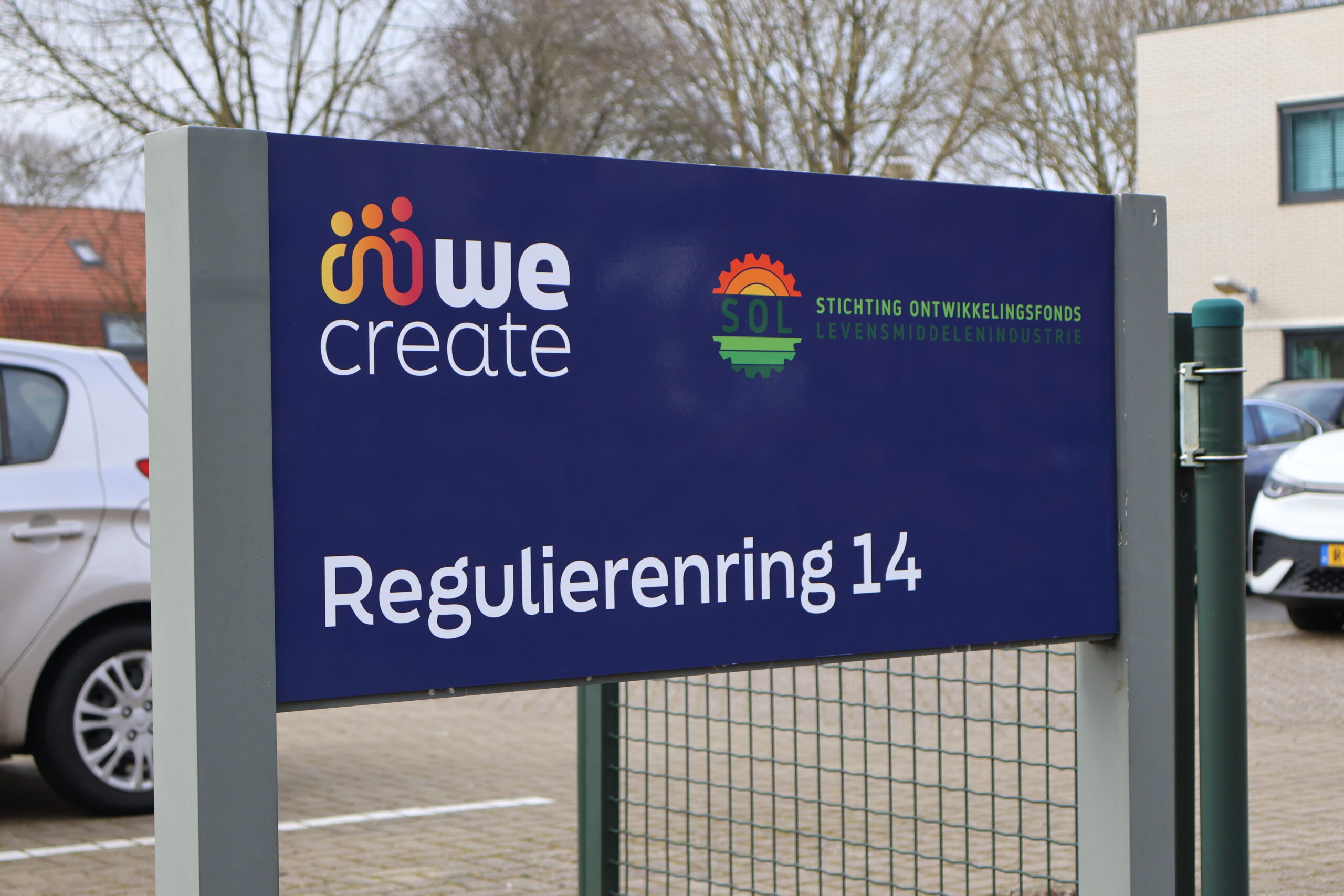 Wegwijzerborden afmetingen