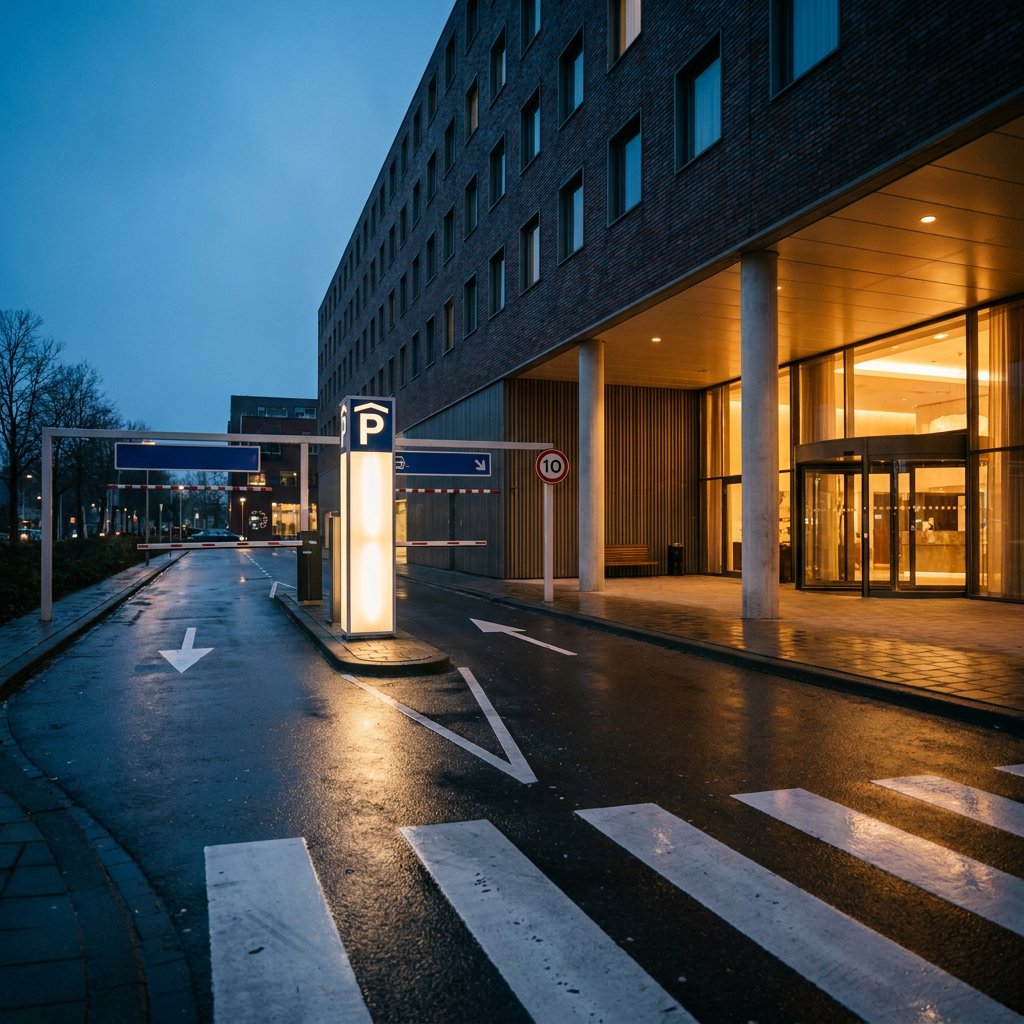 Parkeerbewegwijzering beste praktijken