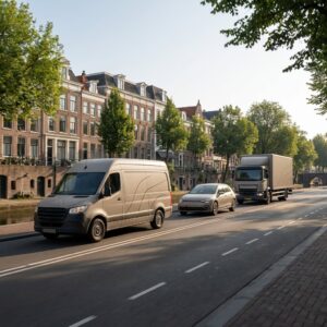 Trends wagenpark reclame 2026