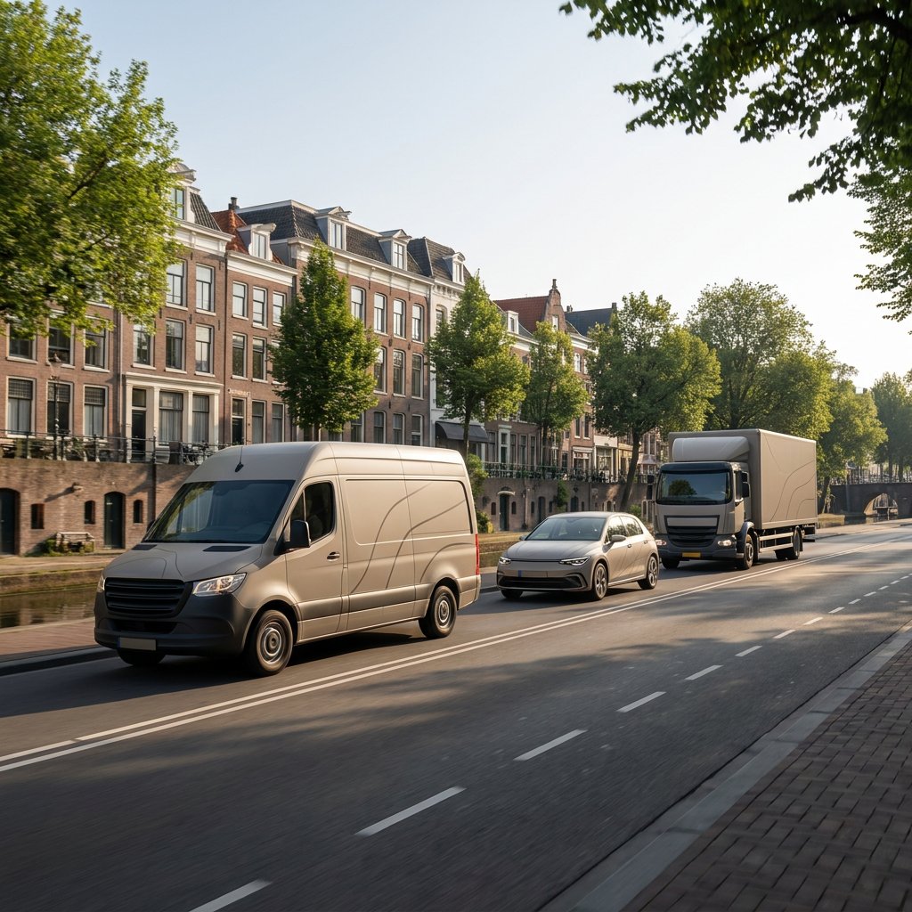 Trends wagenpark reclame 2026