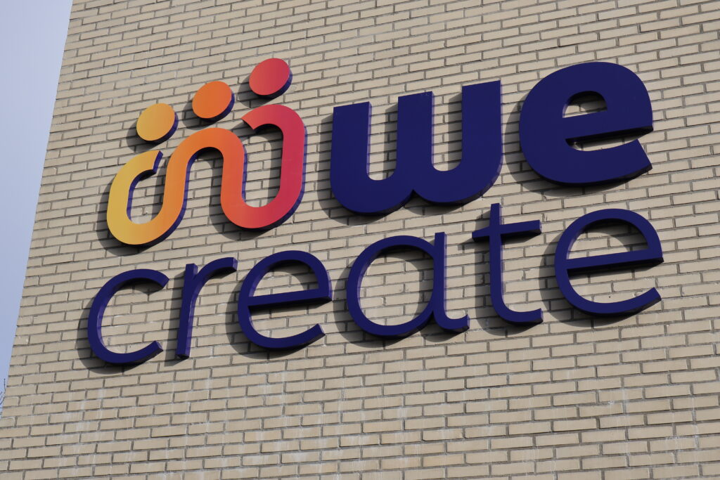 GEVELRECLAME