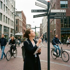 Richtlijnen voor bewegwijzering: CROW en NEN uitgelegd